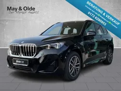 Black sapphire metallic Neu 2025 BMW X1 M Sport SUV | 51.910 € (Superpreis)
