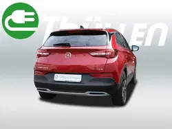 Rot Gebraucht 2021 Opel Grandland X SUV | 18.980 € (Guter Preis)