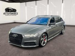Grau Gebraucht 2016 Audi A6 Competition Kombi | 21.900 € (Fairer Preis)