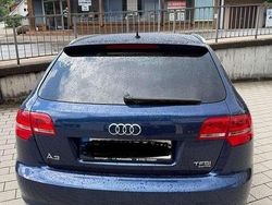 Blau Gebraucht 2011 Audi A3 S-Line Kleinwagen | 8.000 € (Guter Preis)