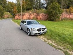 Grau Gebraucht 2007 Dodge Magnum Limousine | 15.000 €