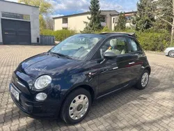 Blau Gebraucht 2011 Fiat 500 Pop Cabrio | 5.000 € (Guter Preis)
