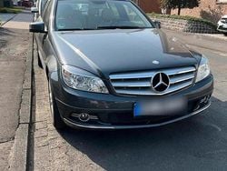 Grau Gebraucht 2010 Mercedes C220 Kombi | 5.800 € (Fairer Preis)