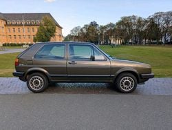Braun Gebraucht 1986 VW Golf II Kleinwagen | 4.950 €