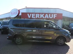 Magnetic grau Neu 2025 Ford Tourneo Custom Titanium Van / Kleinbus | 46.990 € (Superpreis)