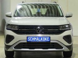 Ascot gray Gebraucht 2024 VW T-Cross Life SUV | 21.500 € (Fairer Preis)