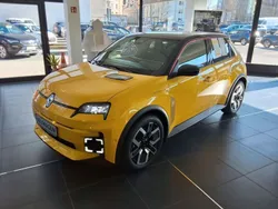 Gelb Neu 2025 Renault R5 Komfort Kleinwagen | 31.990 € (Fairer Preis)