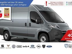 Thunder grau/grau Neu 2025 Opel Movano Van | 34.290 € (Guter Preis)