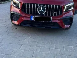 Mercedes GLB35