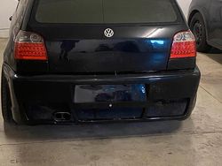 Schwarz Gebraucht 1992 VW Golf III Kleinwagen | 2.650 €