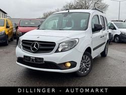 Weiß Gebraucht 2020 Mercedes Citan 111 Edition Kombi | 13.890 € (Superpreis)