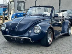Blau Gebraucht 1973 VW Käfer Cabrio | 6.850 €