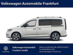 Weiß Neu 2025 VW Caddy Maxi Goal Van / Kleinbus | 49.780 € (Fairer Preis)