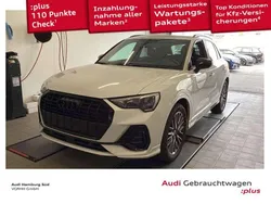 2y gletscherweiß metallic Gebraucht 2023 Audi Q3 S-Line SUV | 35.440 € (Fairer Preis)