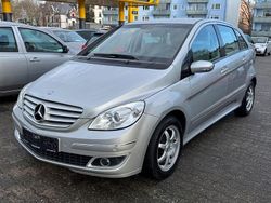 Silber Gebraucht 2006 Mercedes 200 Limousine | 4.999 € (Fairer Preis)