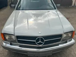 Silber Gebraucht 1987 Mercedes 560 Coupé | 25.000 €