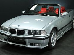 Silber Gebraucht 1997 BMW 328 Cabriolet M Sport Cabrio | 39.900 €