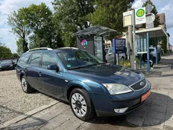 Blau Gebraucht 2005 Ford Mondeo Ghia Kombi | 1.599 € (Fairer Preis)