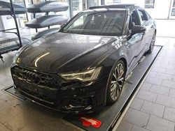 Brillantschwarz Gebraucht 2024 Audi S6 Ambiente Limousine | 67.980 € (Fairer Preis)