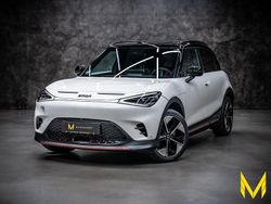 Smart digital white metallic Gebraucht 2024 Smart #1 Brabus SUV | 36.222 € (Fairer Preis)