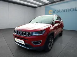 Rot Gebraucht 2019 Jeep Compass SUV | 20.399 € (Fairer Preis)