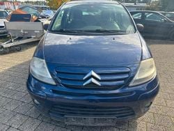 Blau Gebraucht 2007 Citroën C3 Comfort Kleinwagen | 690 € (Fairer Preis)