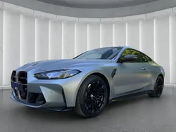 Grau Gebraucht 2024 BMW M4 Performance Coupé | 104.720 €