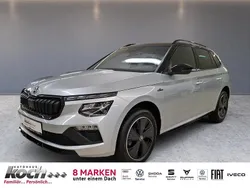 Silber Neu 2025 Skoda Kamiq Monte Carlo SUV | 28.490 € (Fairer Preis)