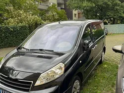 Schwarz Gebraucht 2012 Peugeot Expert Van | 7.990 € (Etwas zu teuer)