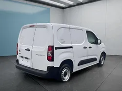 Weiß Neu 2024 Toyota Proace City Van | 24.649 € (Fairer Preis)