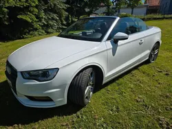 Weiß Gebraucht 2016 Audi A3 Cabriolet Ambition Cabrio | 18.250 € (Superpreis)