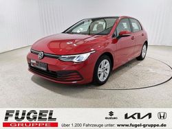 Kings red metallic Gebraucht 2021 VW Golf VIII Life Limousine | 18.369 € (Guter Preis)
