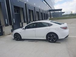 Weiß Gebraucht 2011 Mazda 6 Sports-Line Limousine | 3.000 € (Guter Preis)