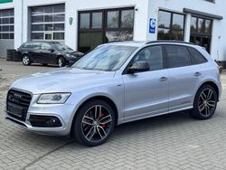 Silber Gebraucht 2016 Audi SQ5 Sport SUV | 24.990 € (Fairer Preis)