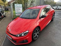 Flashrot Gebraucht 2016 VW Scirocco GTS Coupé | 15.900 € (Guter Preis)