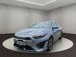 Lunarsilber met. Neu 2025 Kia Ceed Sportswagon Spirit Kombi | 31.980 € (Teuer)