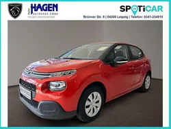 Orange power Gebraucht 2019 Citroën C3 Feel Kleinwagen | 5.990 € (Fairer Preis)