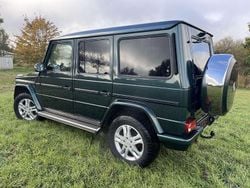 Grün Gebraucht 2013 Mercedes G350 SUV | 41.999 € (Superpreis)
