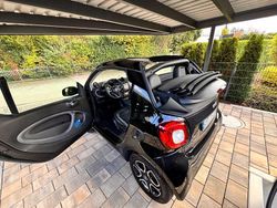 Schwarz Gebraucht 2018 Smart ForTwo Coupé Prime Cabrio | 10.900 € (Guter Preis)