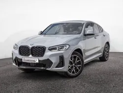 Brooklyn grey Gebraucht 2024 BMW X4 M Sport SUV | 50.950 € (Superpreis)