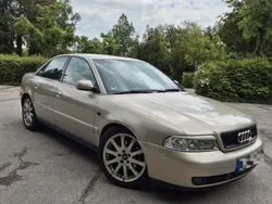 Gold Gebraucht 1999 Audi A4 Ambiente Limousine | 899 € (Superpreis)