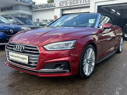 Matadorrot Gebraucht 2017 Audi A5 Cabriolet Sport Cabrio | 26.898 € (Fairer Preis)