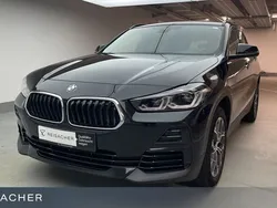 Saphirschwarz metallic Gebraucht 2022 BMW X2 Advantage SUV | 28.490 € (Fairer Preis)
