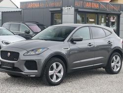 Grau Gebraucht 2018 Jaguar E-Pace R-Dynamic SUV | 18.990 € (Superpreis)