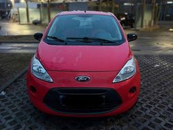 Rot Gebraucht 2009 Ford Ka | 1.300 € (Guter Preis)