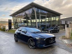 Blau Gebraucht 2024 Mazda 3 Homura-Line Limousine | 24.990 €