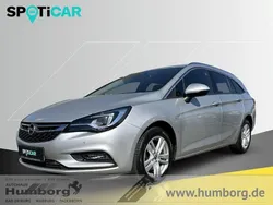 Silber Gebraucht 2019 Opel Astra Innovation Kombi | 12.990 € (Fairer Preis)