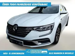 Gletscherweiss Gebraucht 2022 Renault Talisman GrandTour Zen Kombi | 18.324 € (Guter Preis)