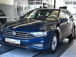 Blau Gebraucht 2021 VW Passat Business Kombi | 20.430 € (Fairer Preis)
