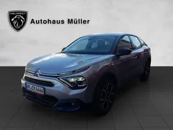 Grau Gebraucht 2023 Citroën e-C4 Feel Limousine | 30.900 €